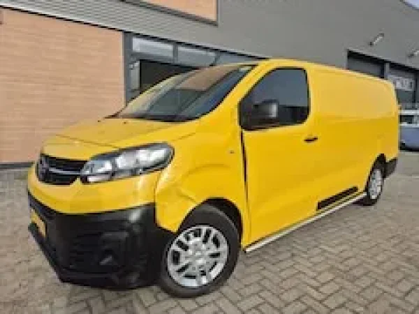 Opel Vivaro 2.0 CDTI L3H1 Edition 2023 - voorkant