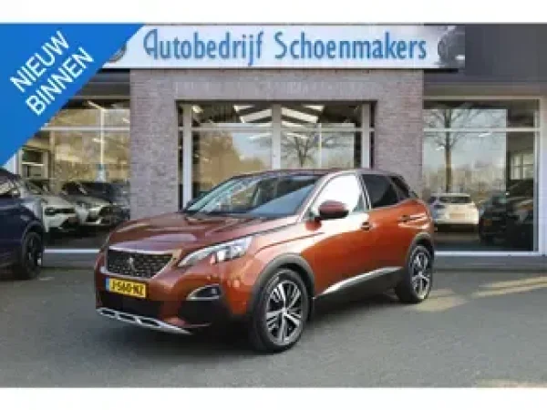 Foto van Peugeot 3008