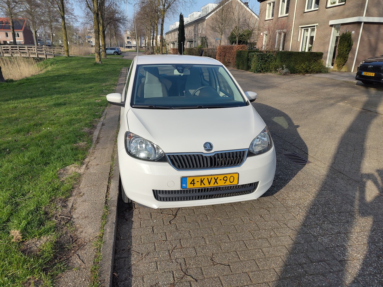 Inspectiefoto van Skoda Citigo