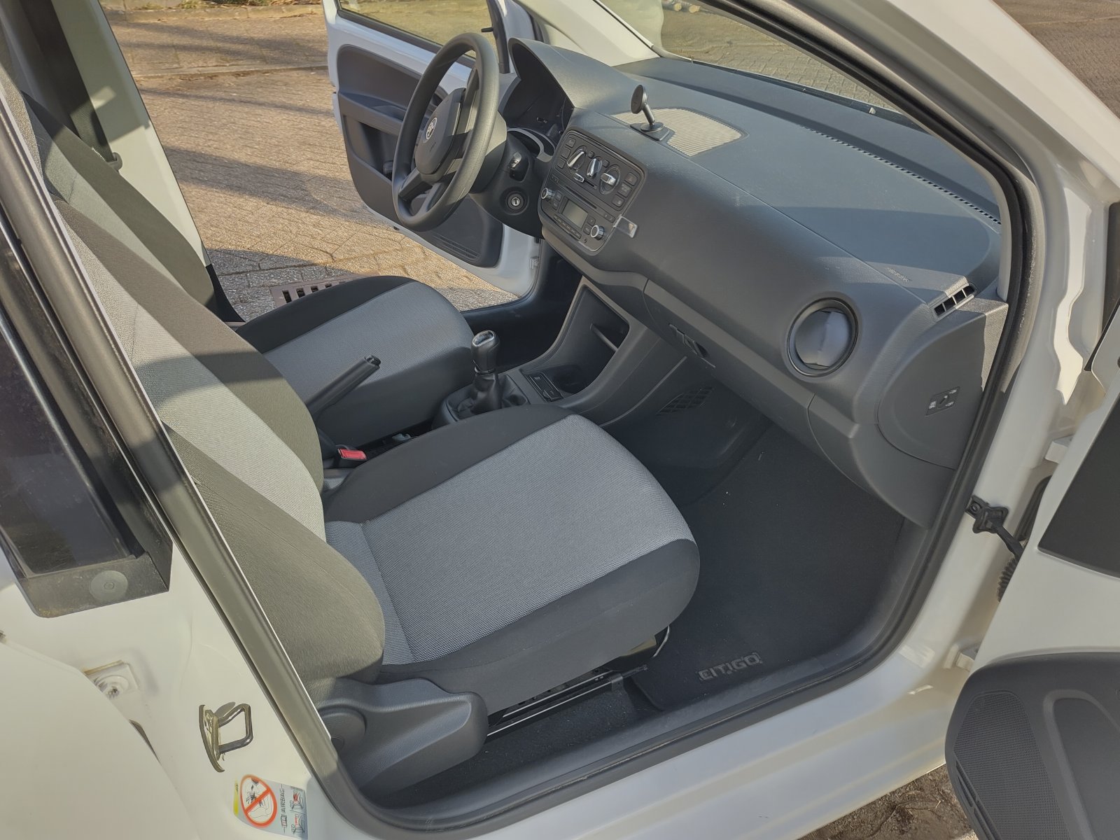 Inspectiefoto van Skoda Citigo