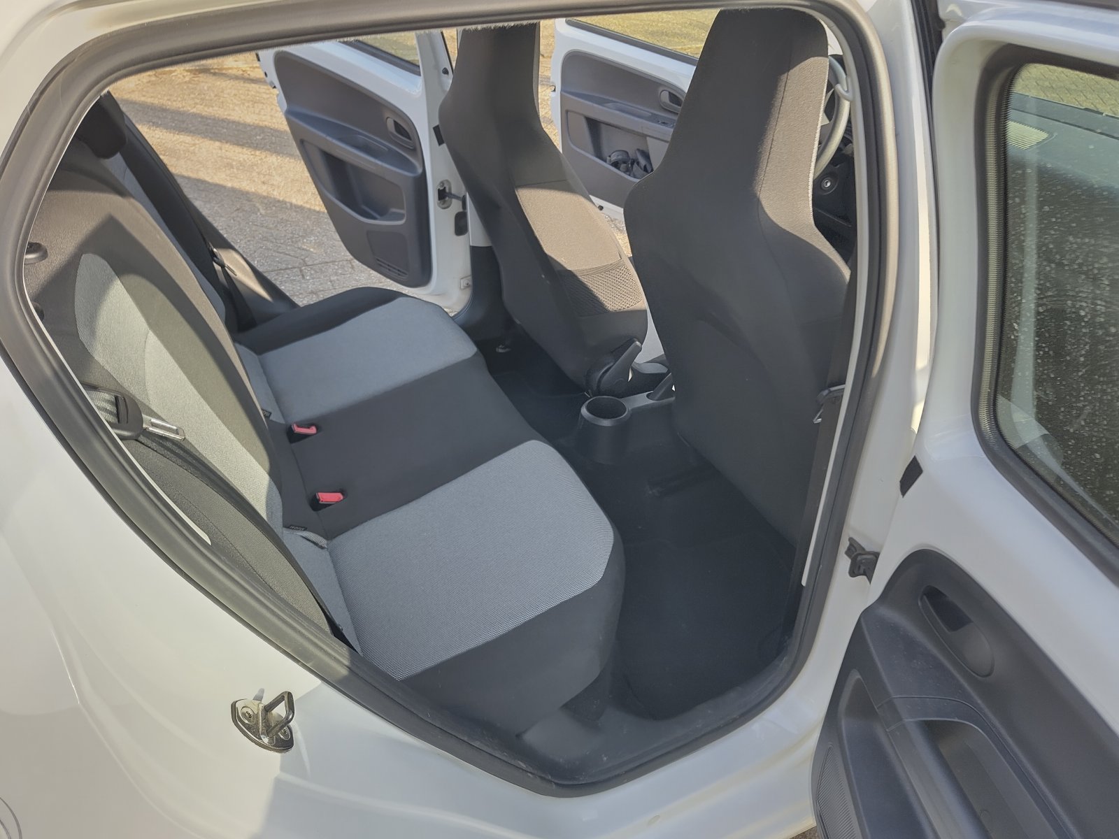 Inspectiefoto van Skoda Citigo