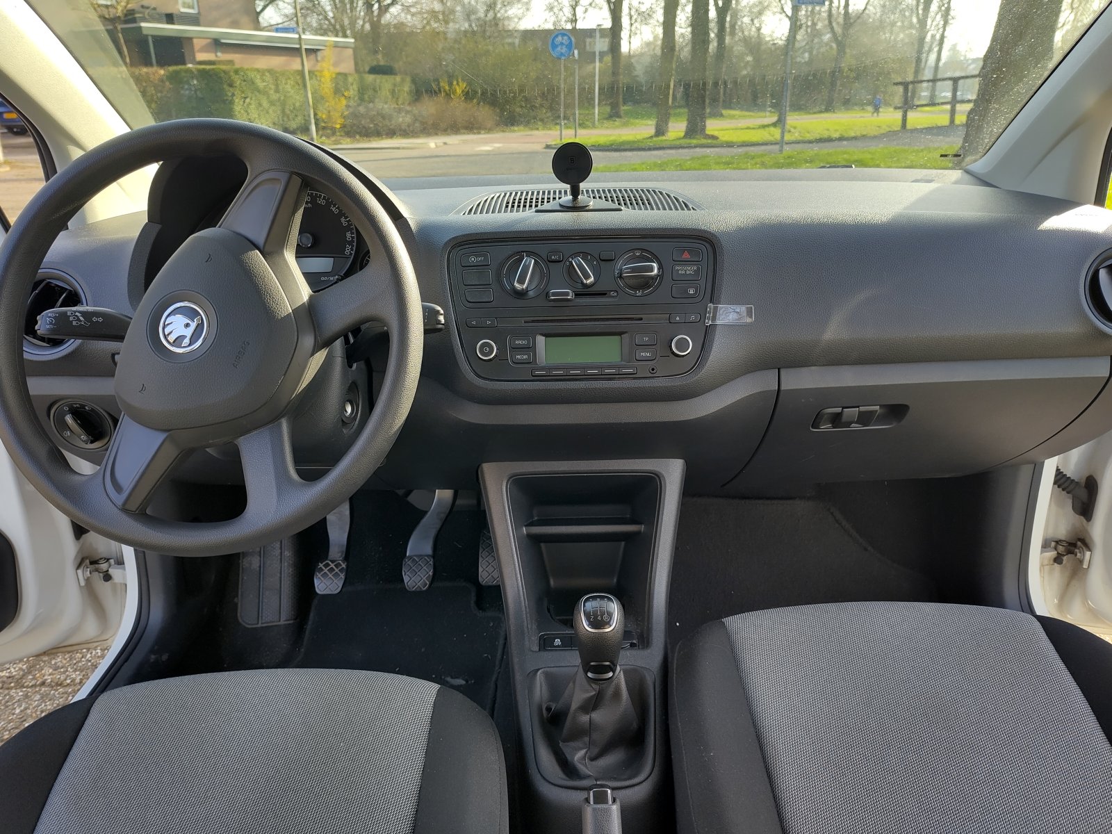 Inspectiefoto van Skoda Citigo