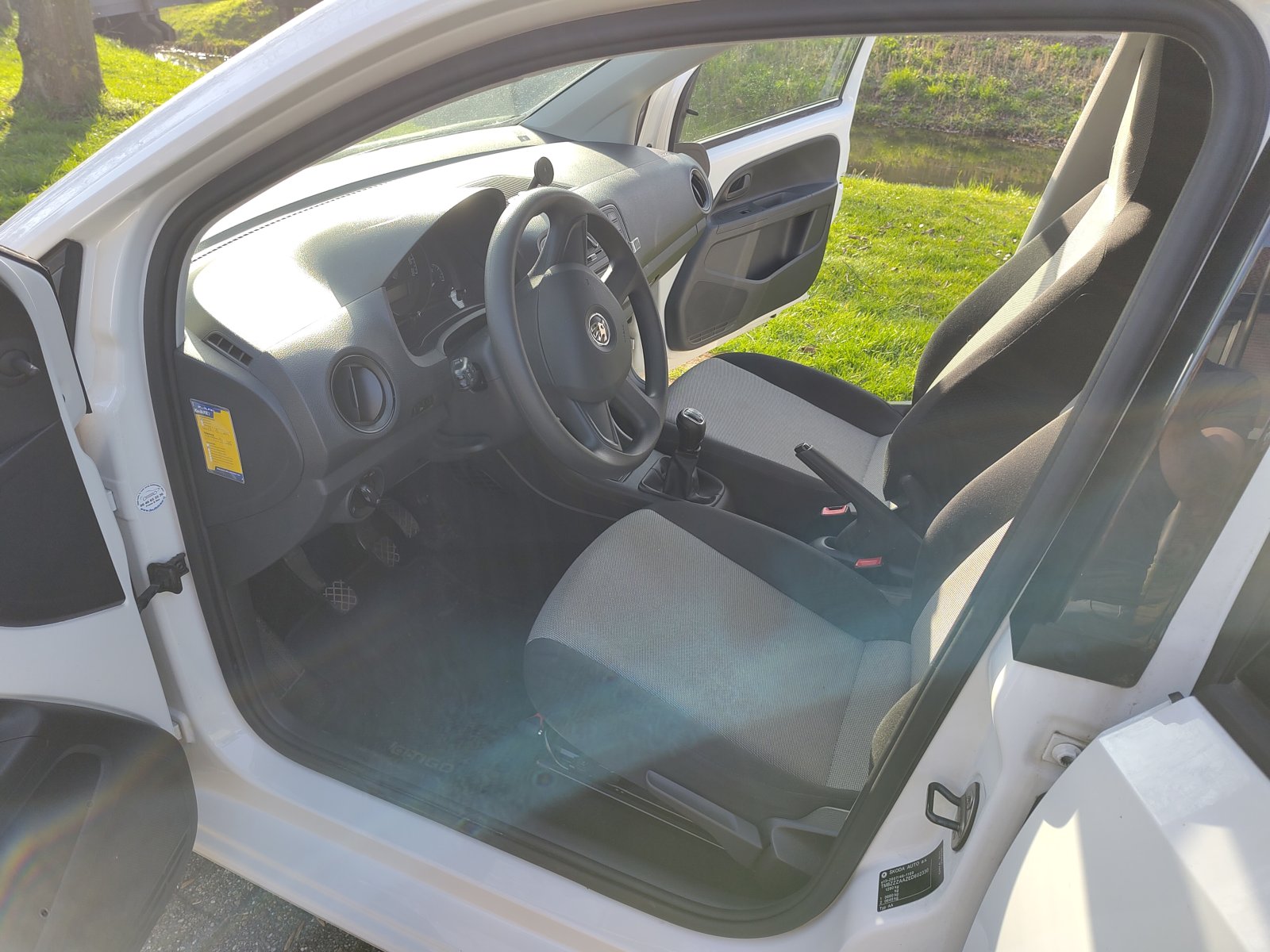 Inspectiefoto van Skoda Citigo