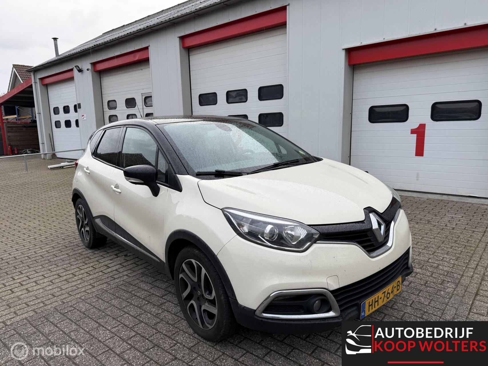 Foto van RENAULT CAPTUR