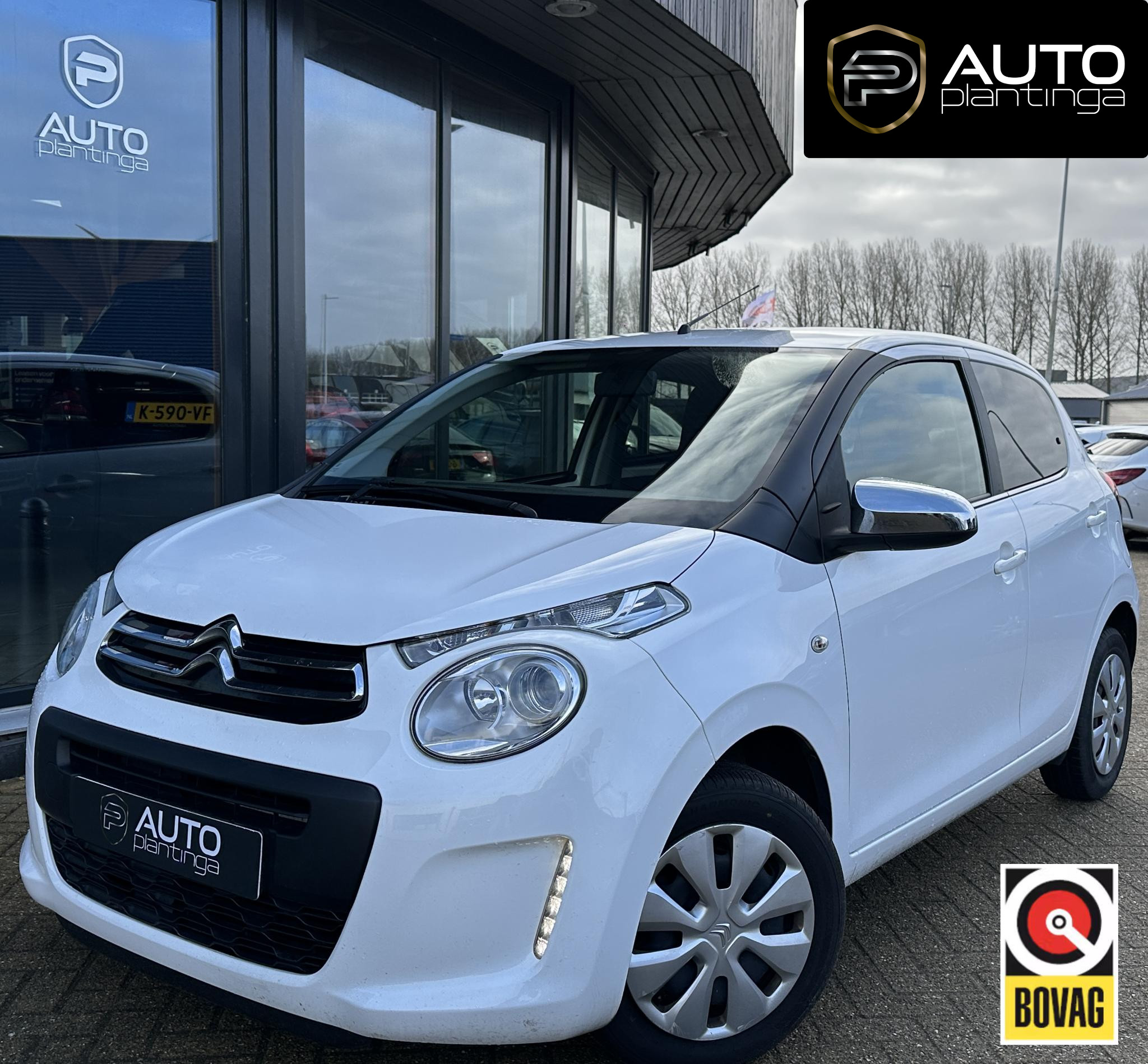 Foto van CITROEN C1