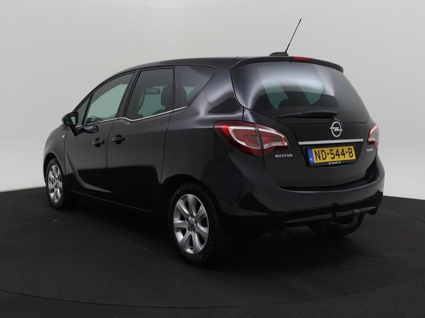 Foto van Opel Meriva