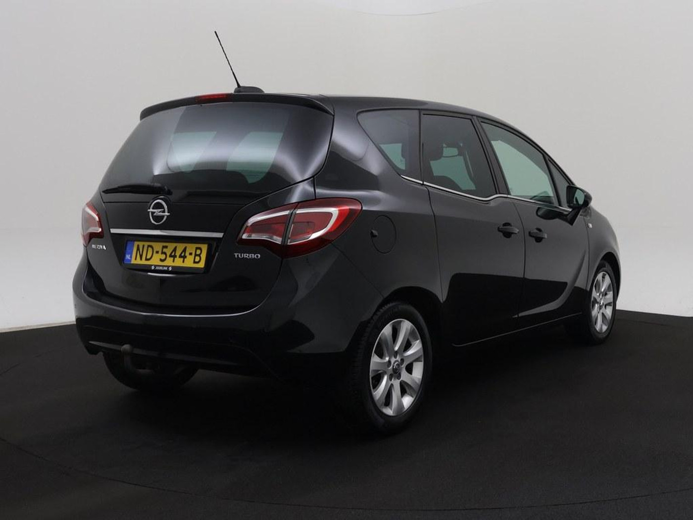 Foto van Opel Meriva