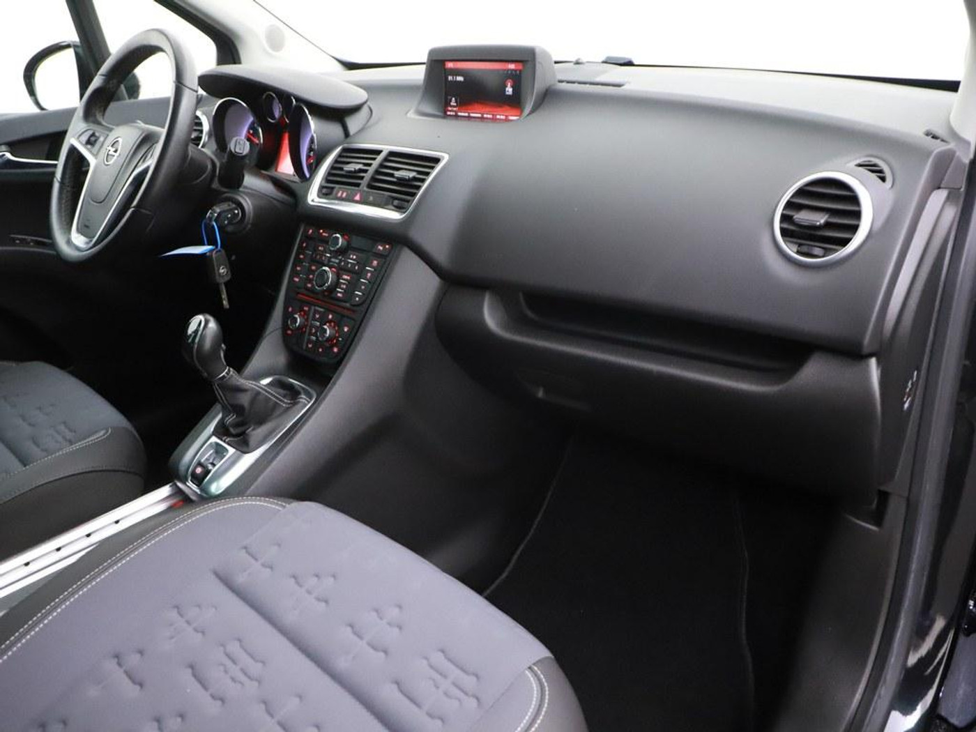 Foto van Opel Meriva