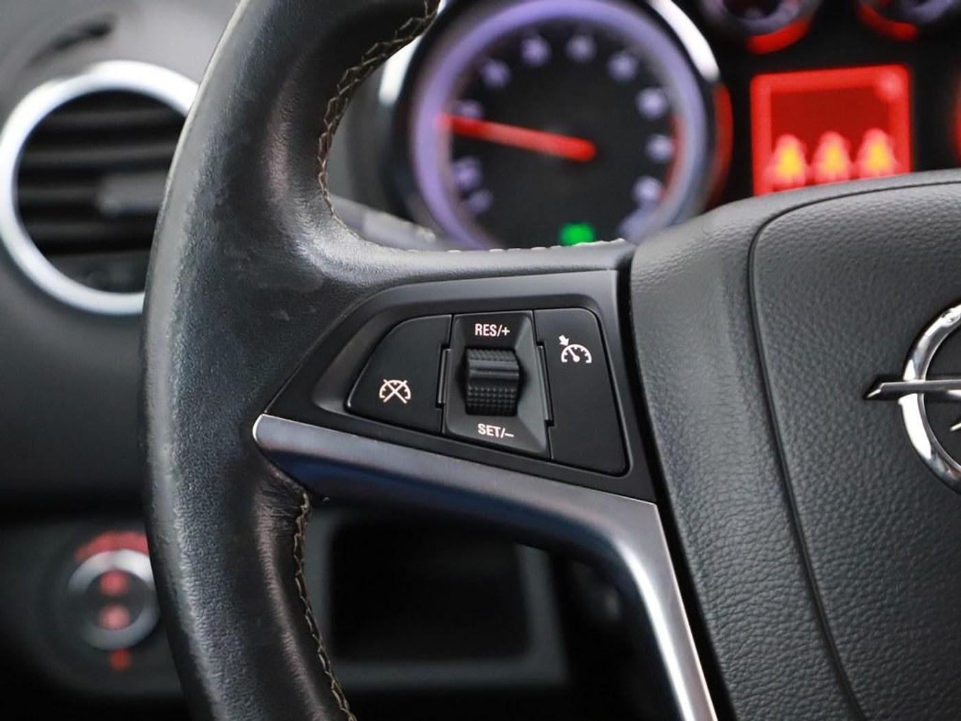 Foto van Opel Meriva