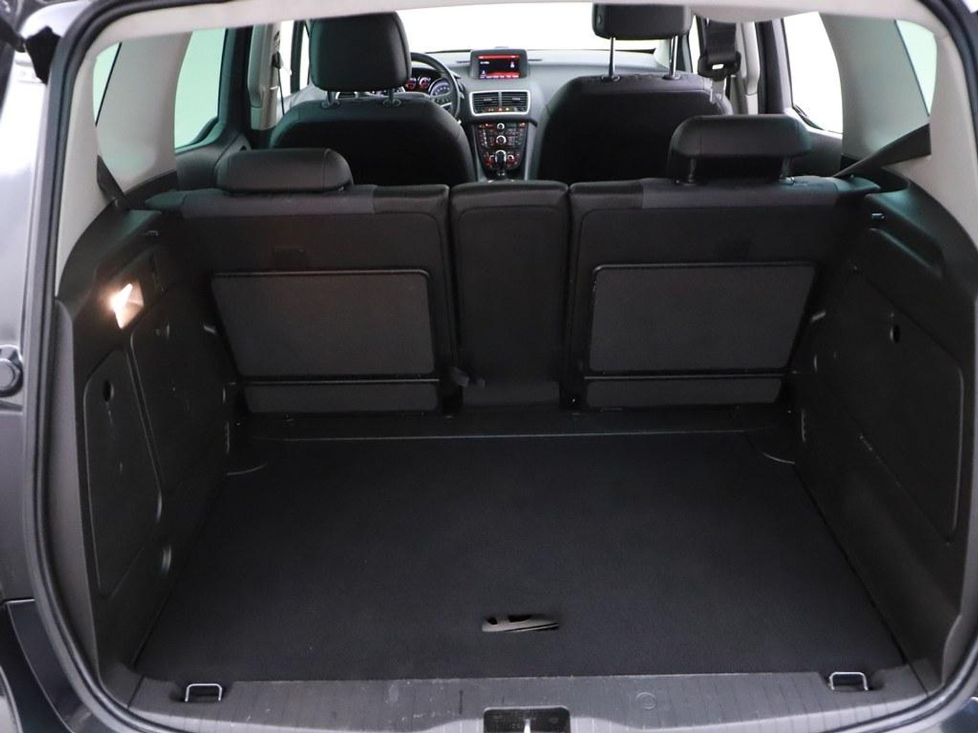 Foto van Opel Meriva