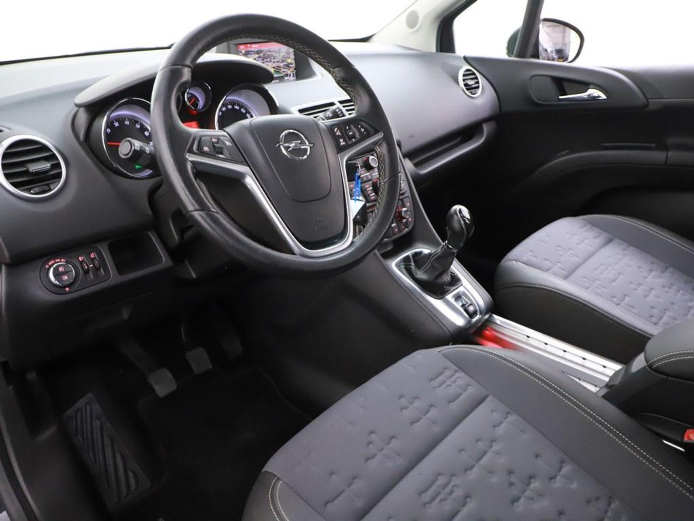 Foto van Opel Meriva