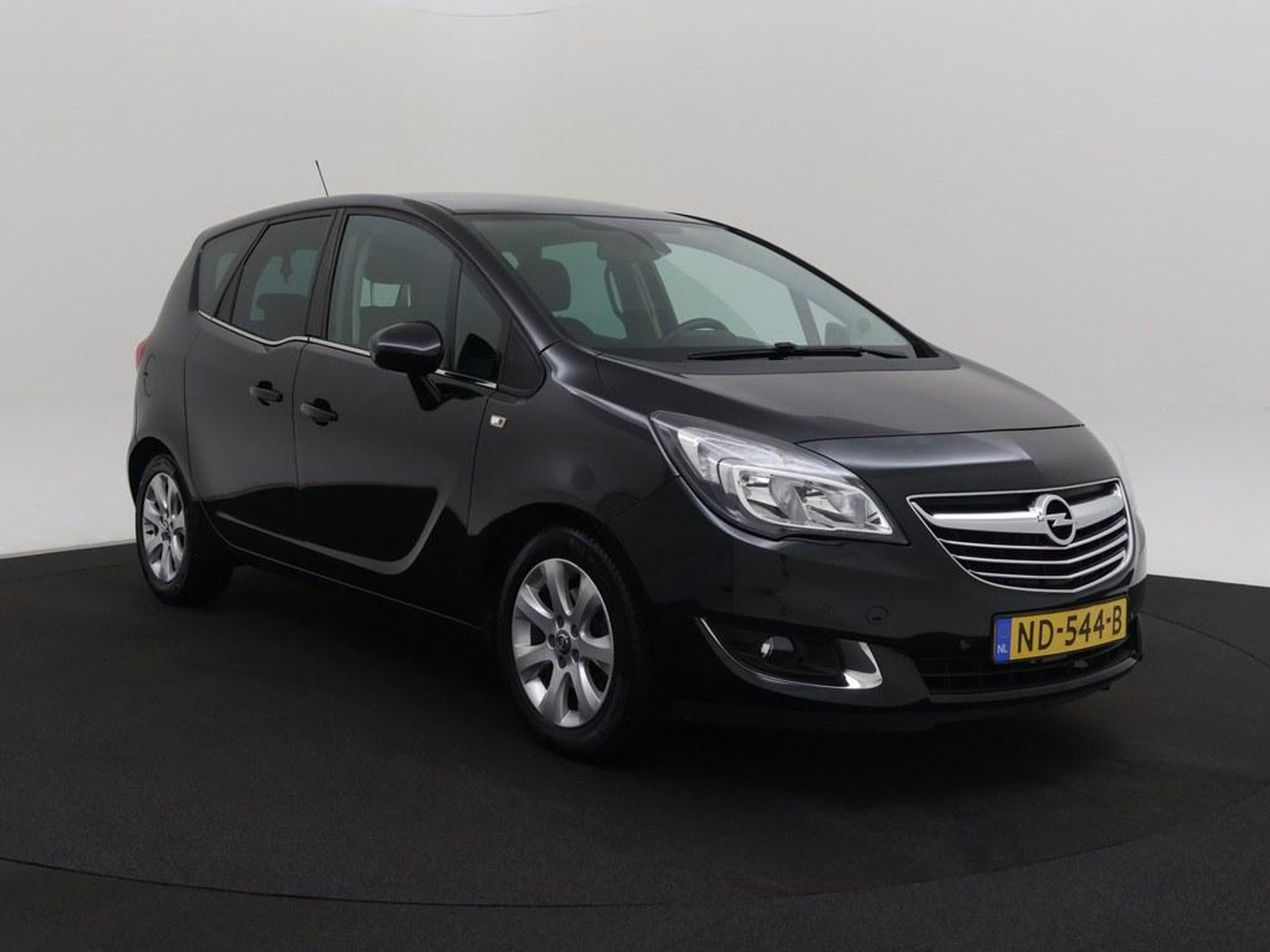 Foto van Opel Meriva