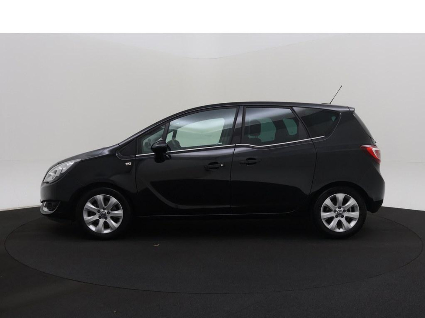 Foto van Opel Meriva