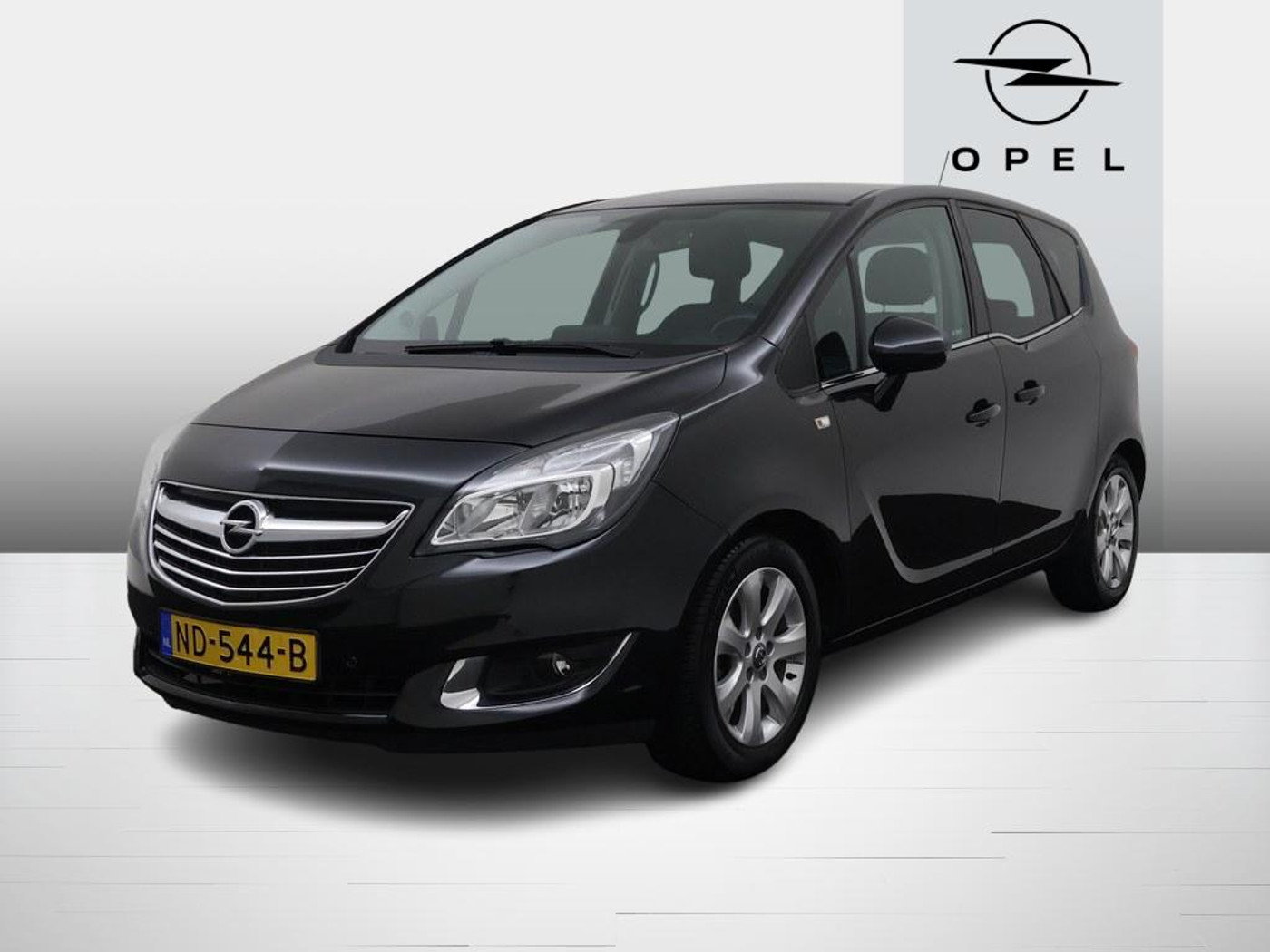 Opel Meriva 1.4 Turbo Blitz 2017 - voorkant