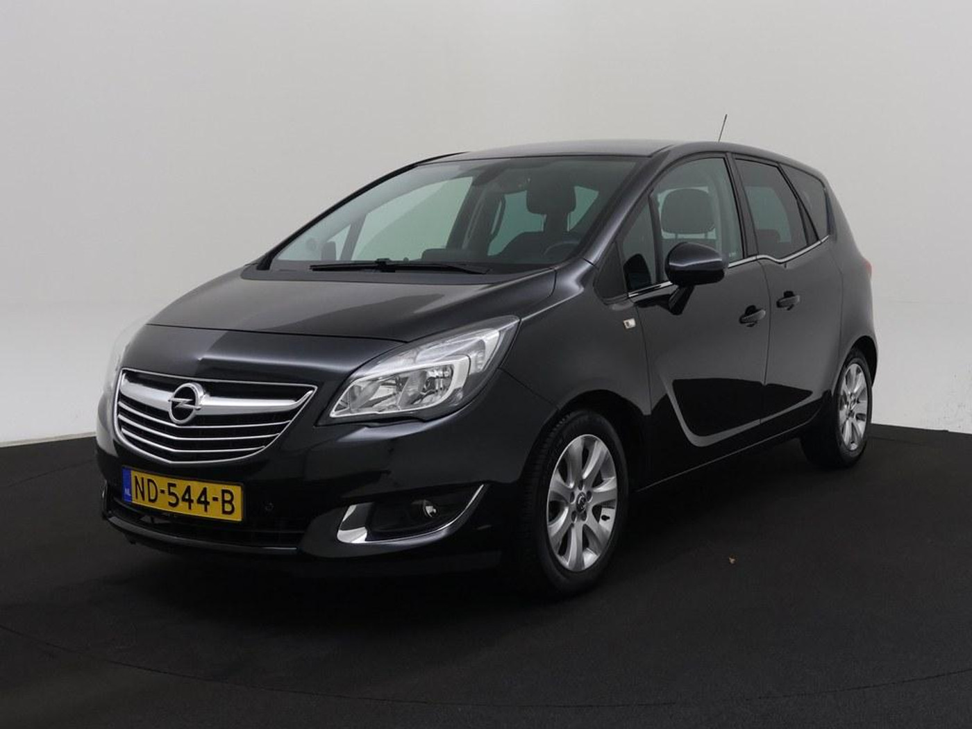 Foto van Opel Meriva