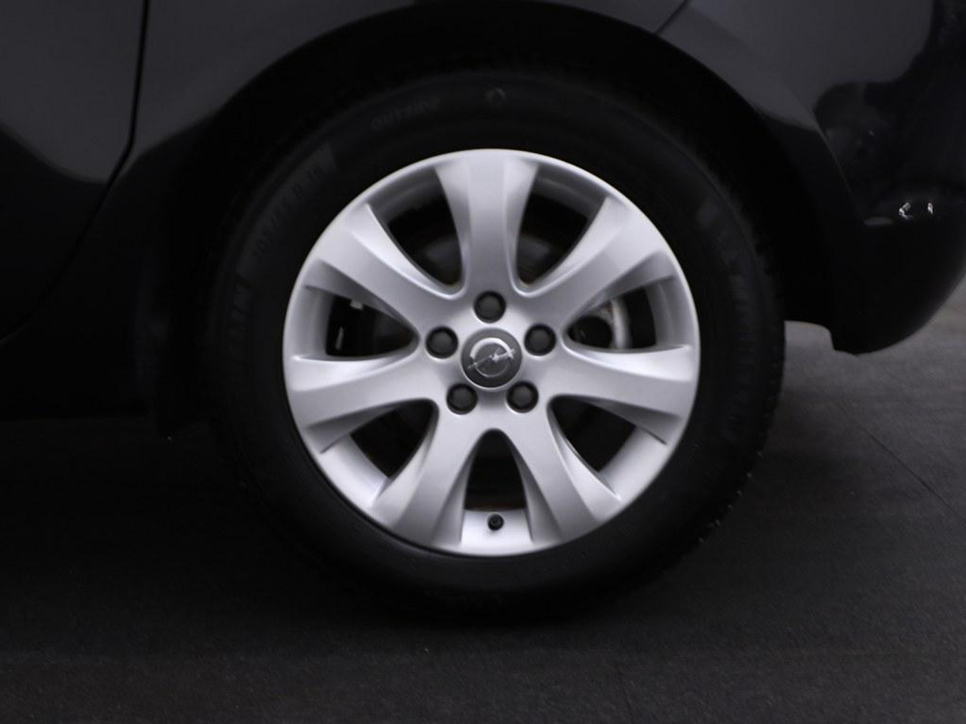 Foto van Opel Meriva
