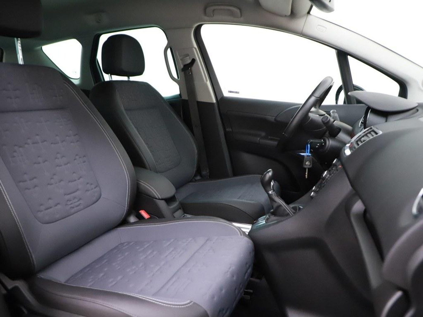 Foto van Opel Meriva