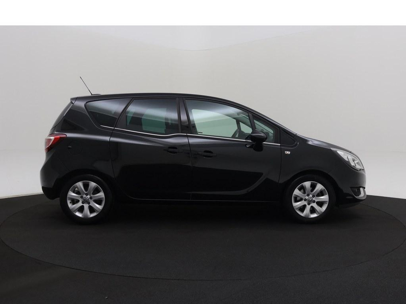 Foto van Opel Meriva