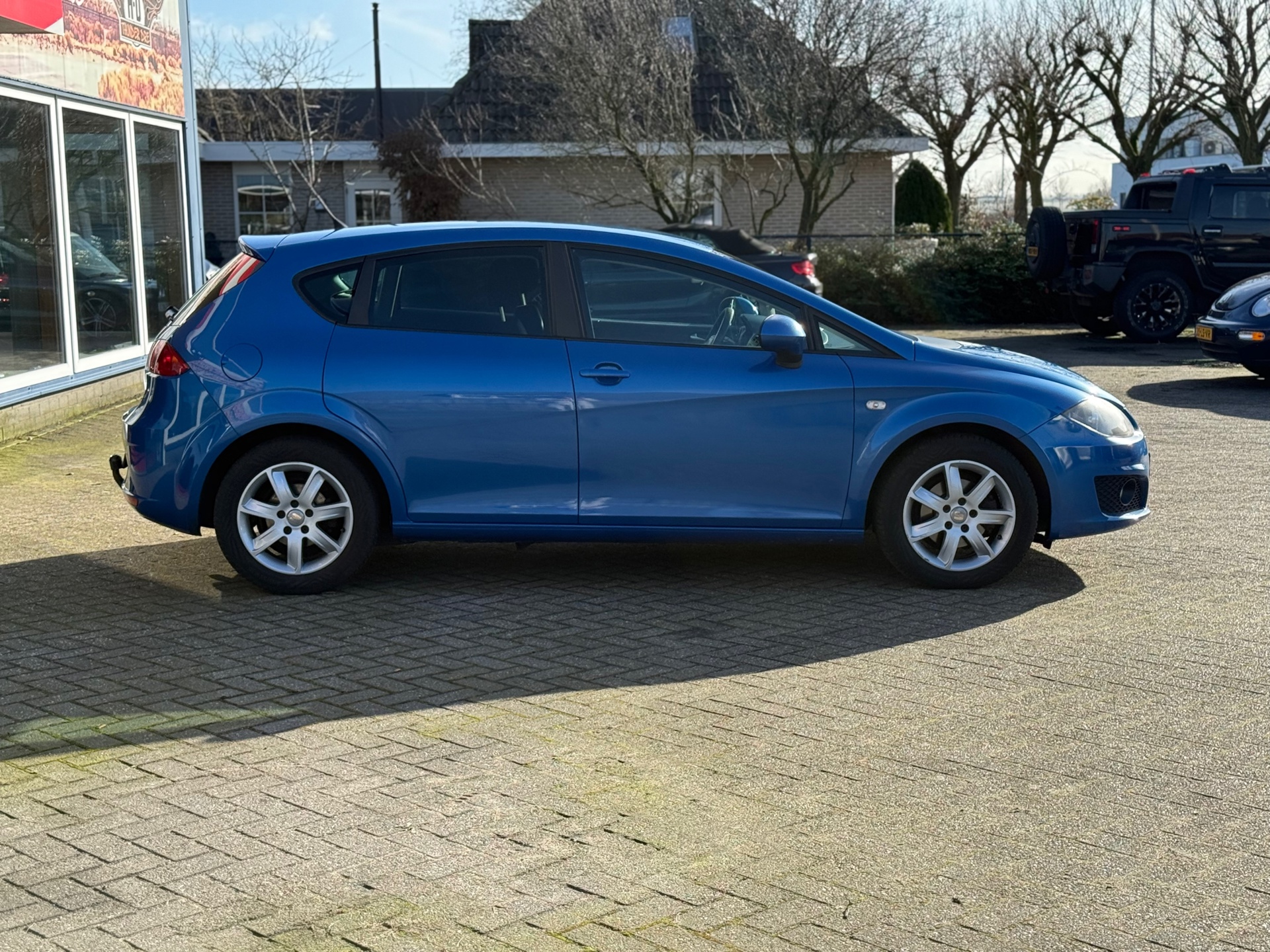 Foto van Seat Leon