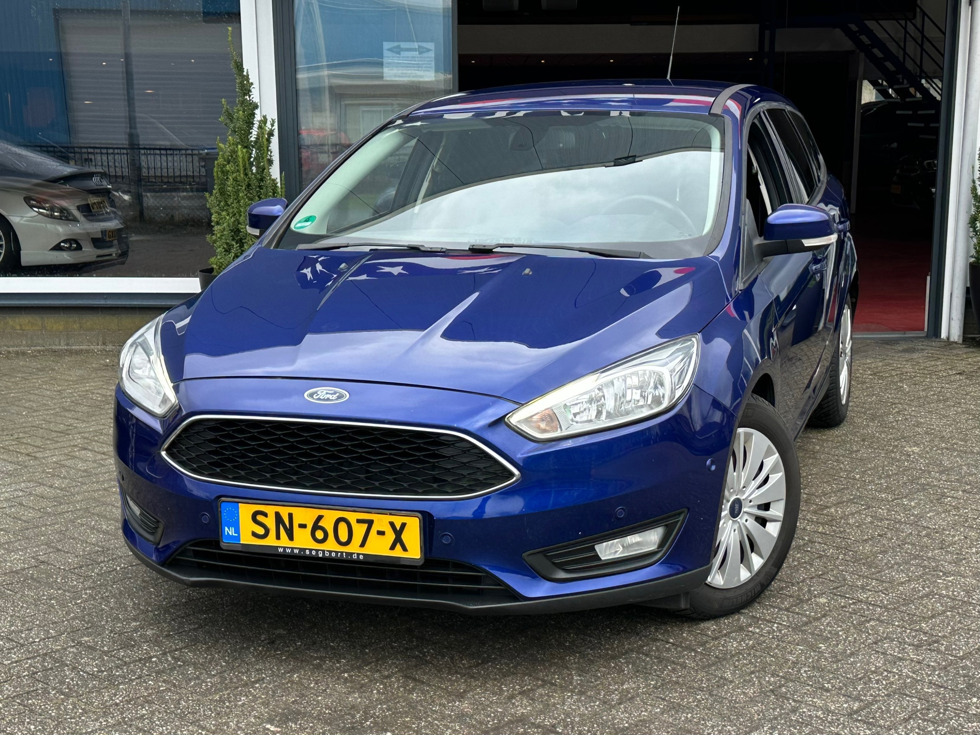 Foto van Ford Focus
