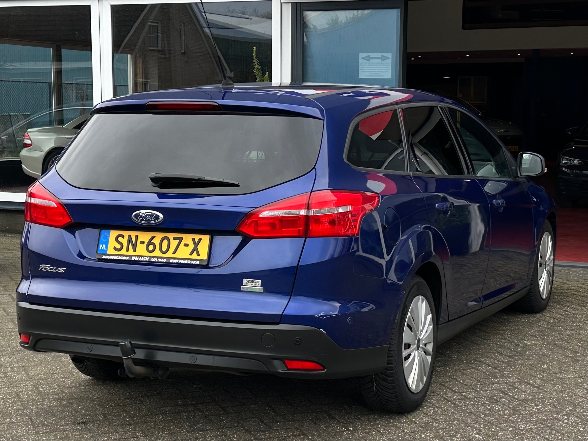 Foto van Ford Focus