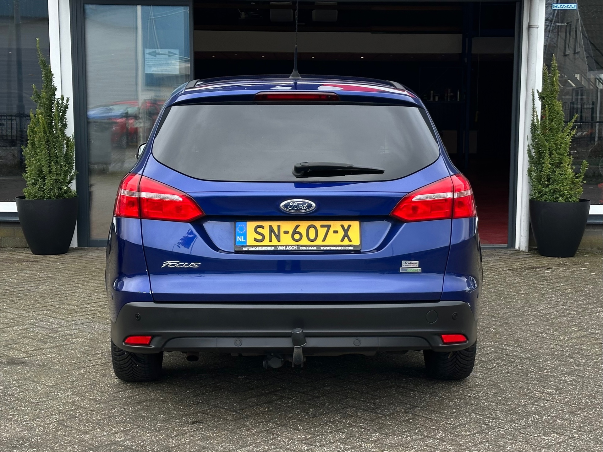 Foto van Ford Focus
