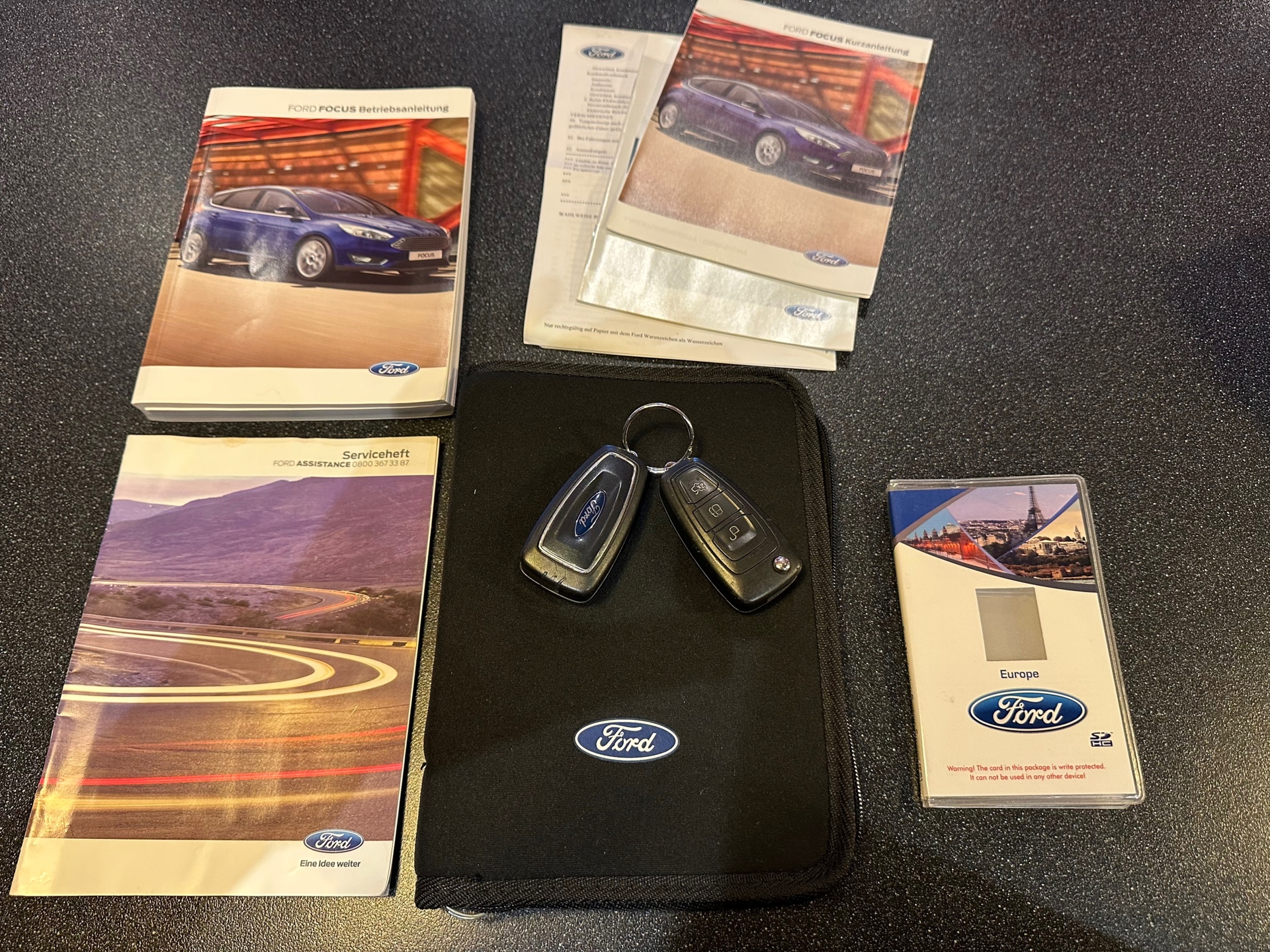 Foto van Ford Focus