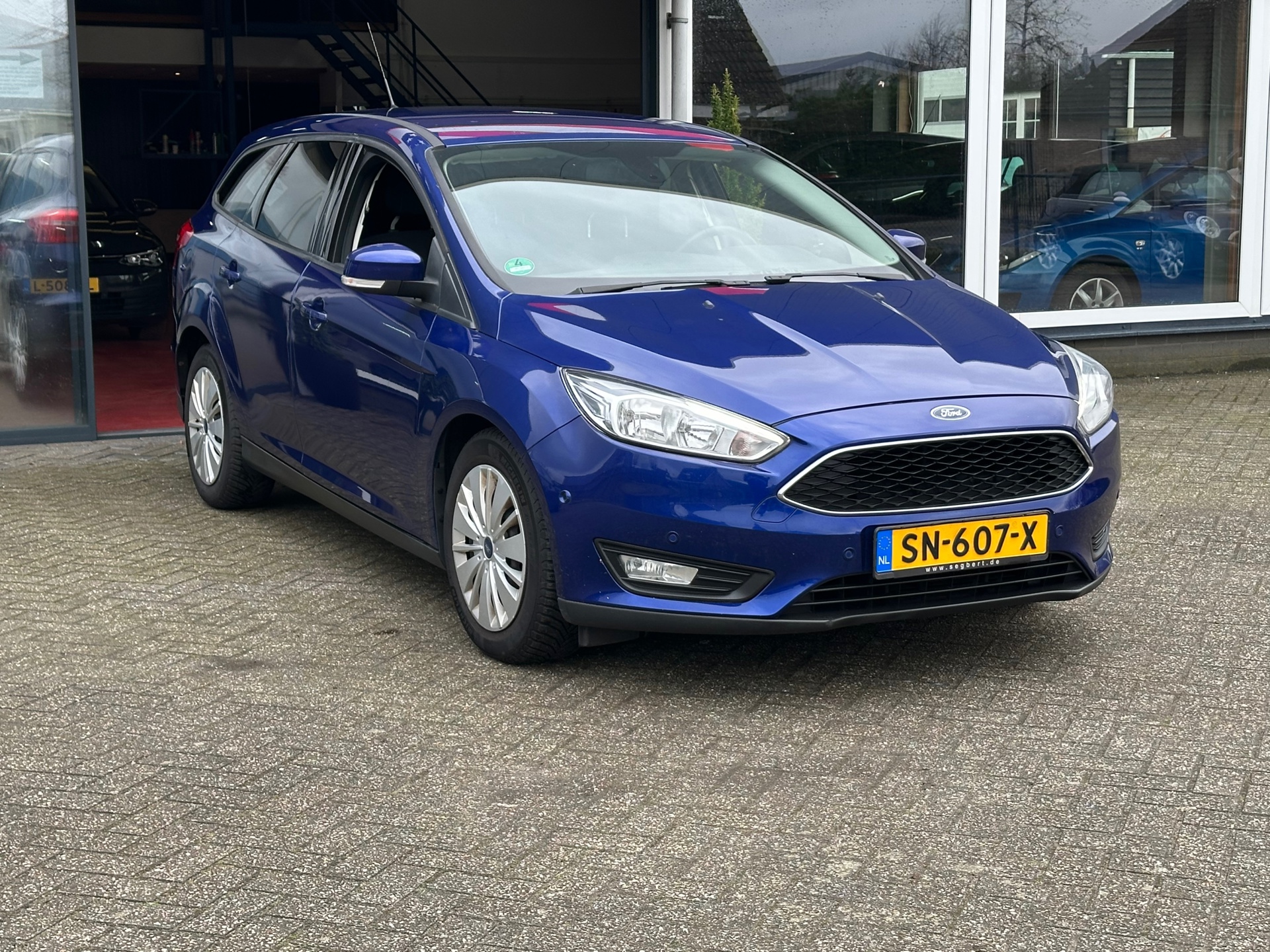 Foto van Ford Focus