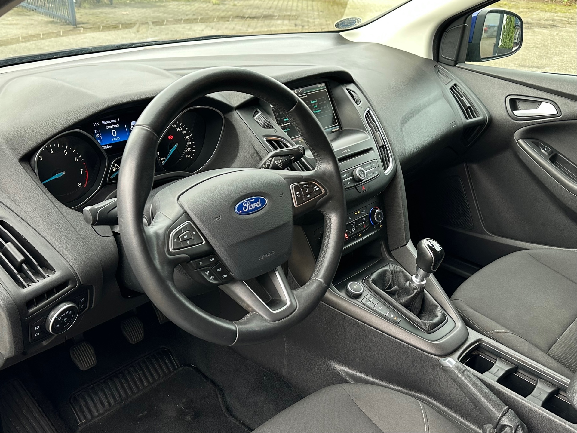Foto van Ford Focus