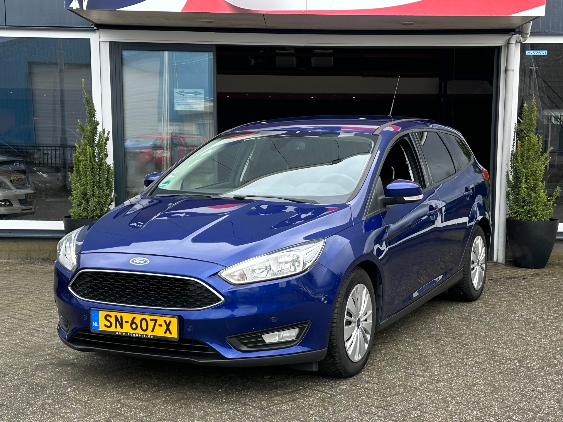 Foto van Ford Focus