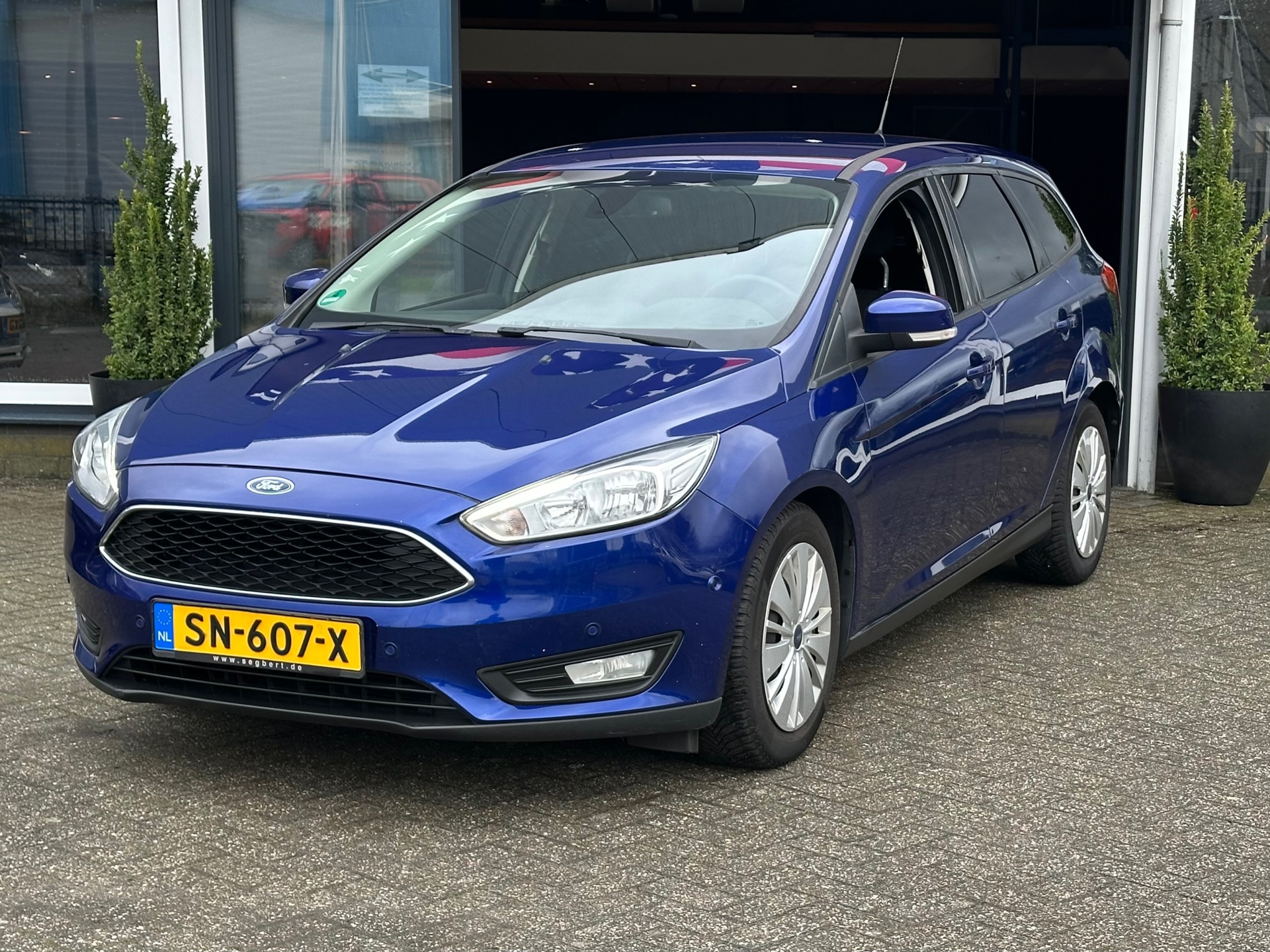Foto van Ford Focus