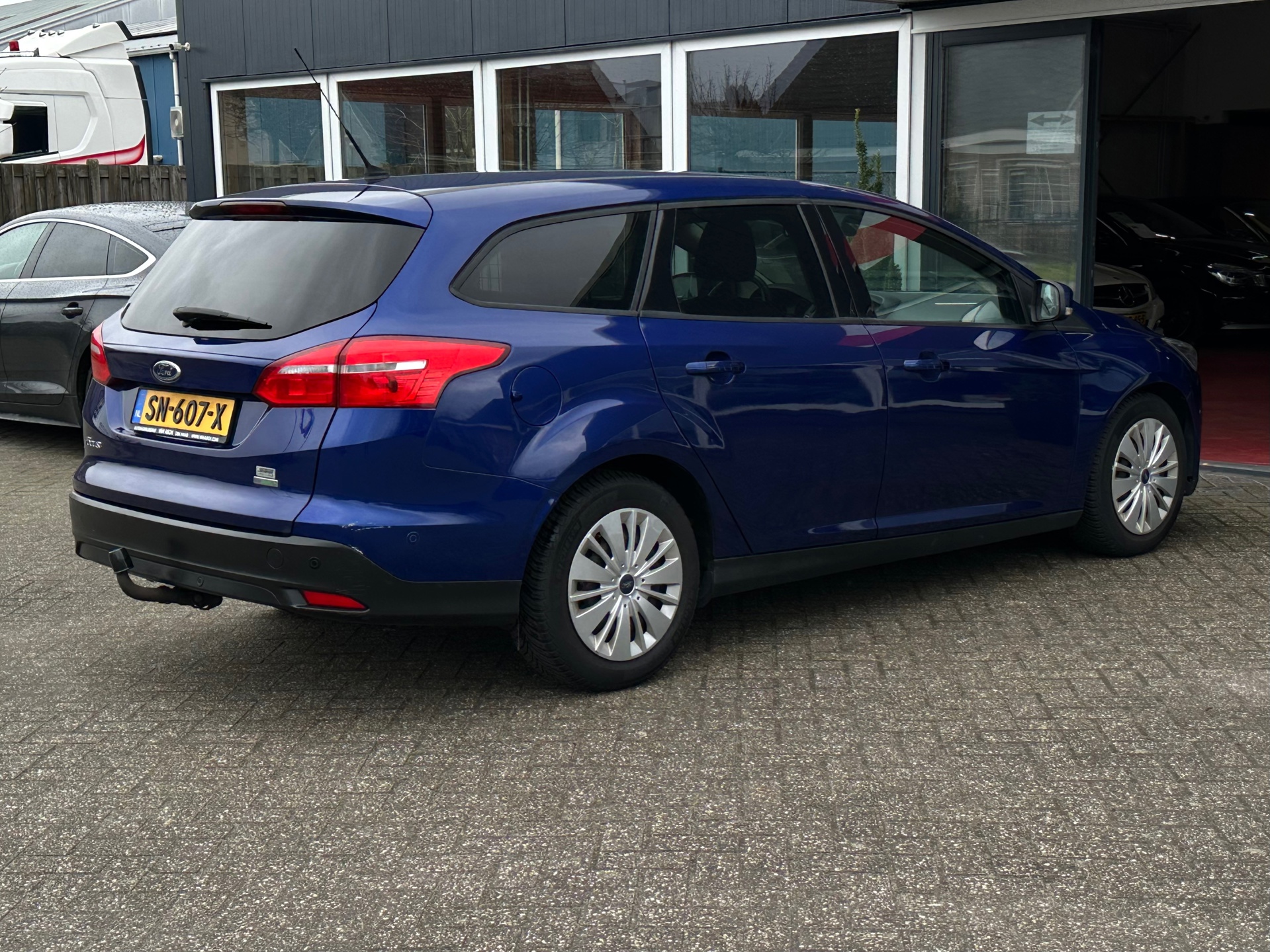 Foto van Ford Focus