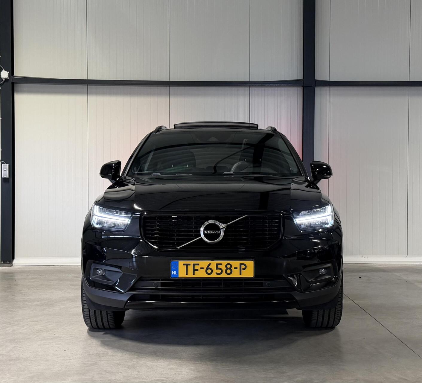 Foto van Volvo XC40