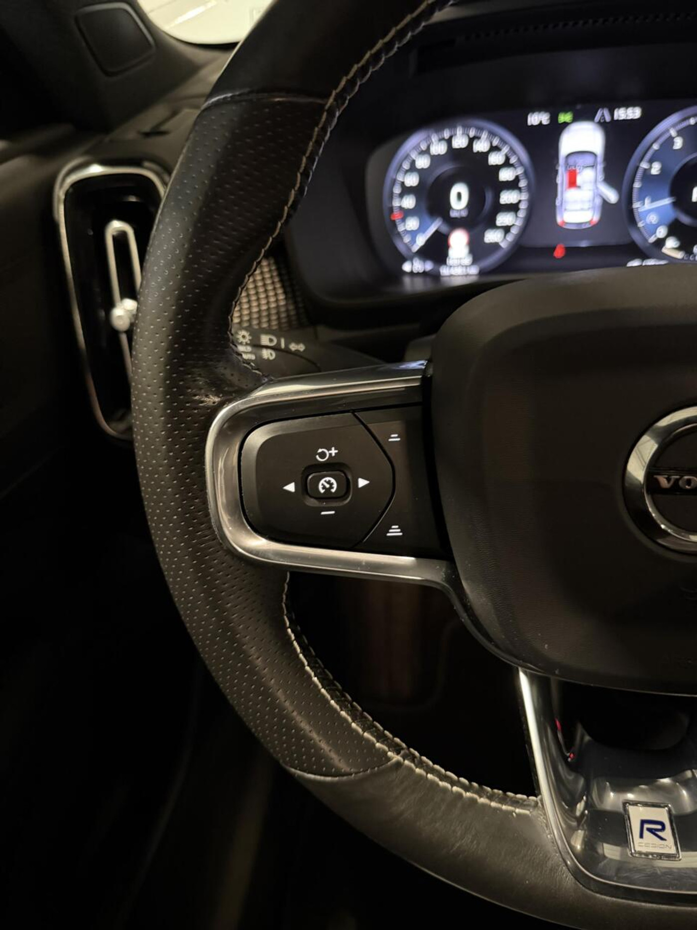 Foto van Volvo XC40