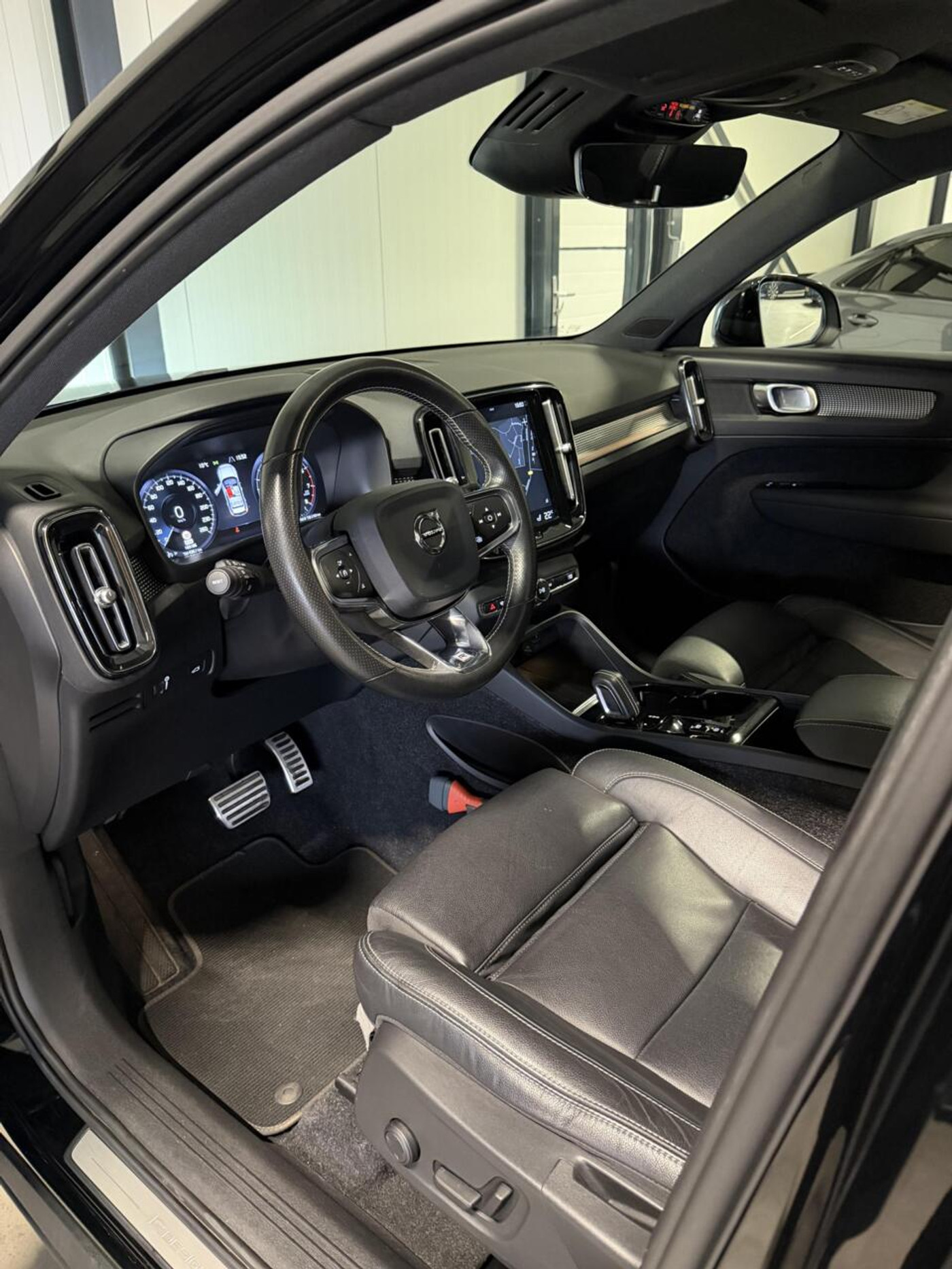 Foto van Volvo XC40