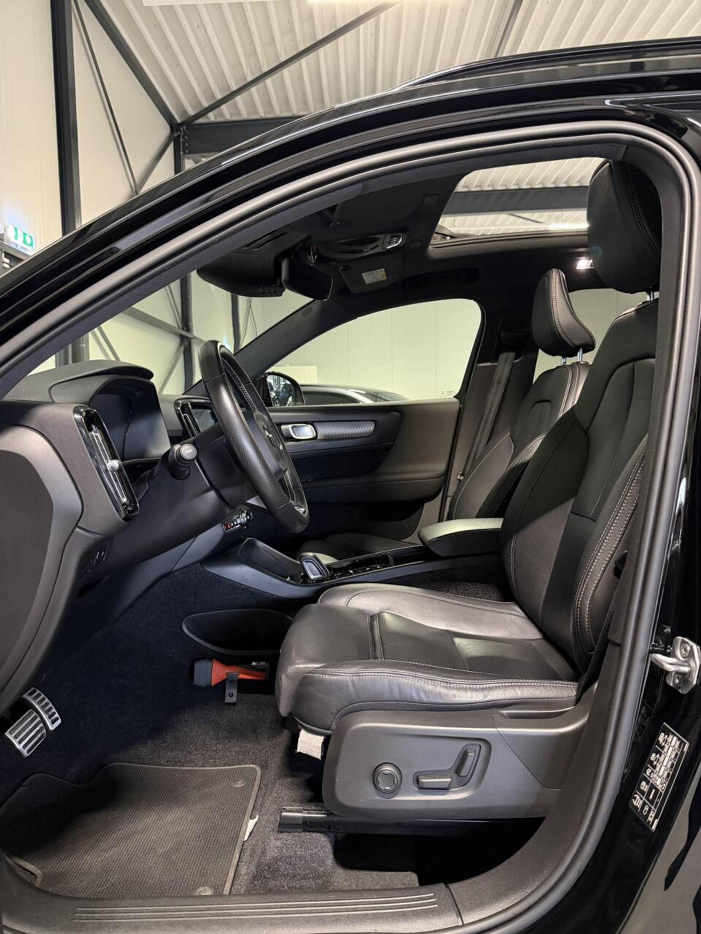 Foto van Volvo XC40