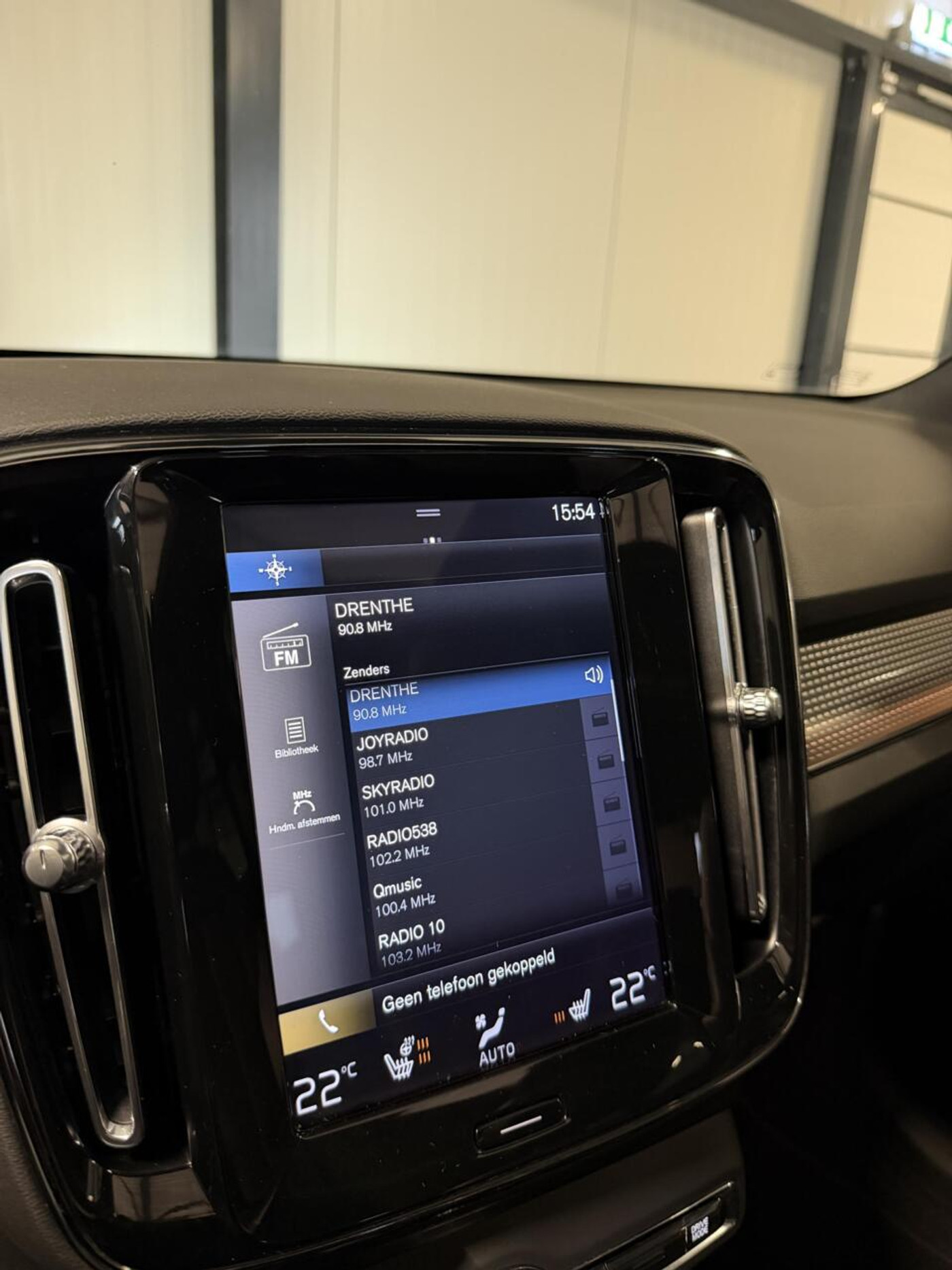 Foto van Volvo XC40