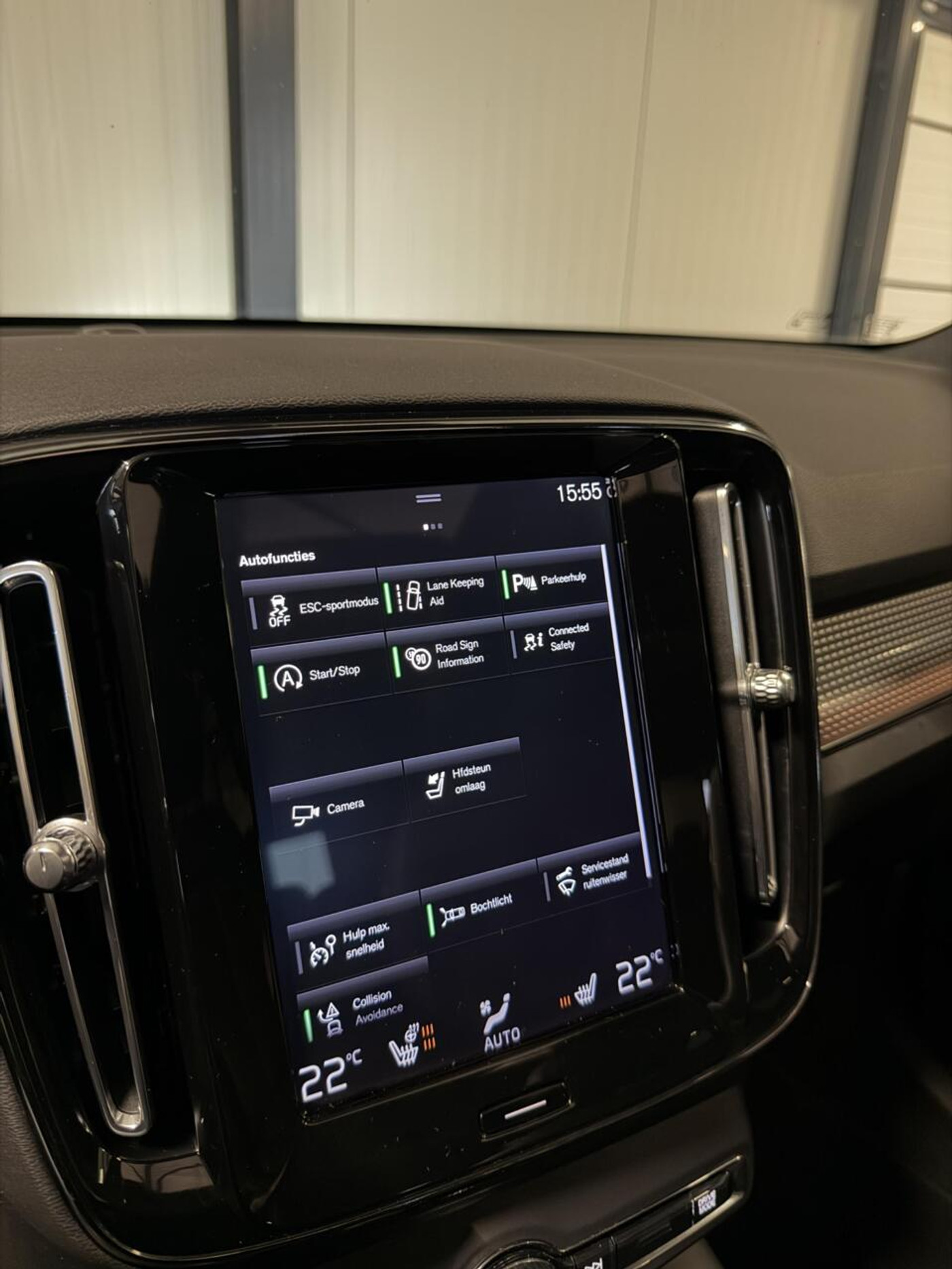Foto van Volvo XC40