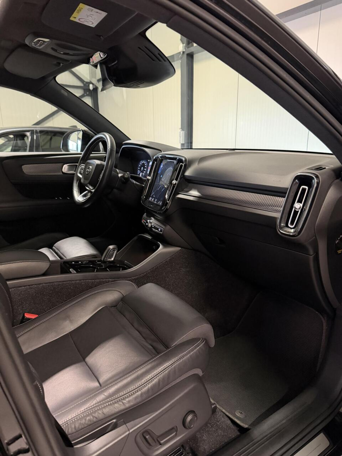 Foto van Volvo XC40