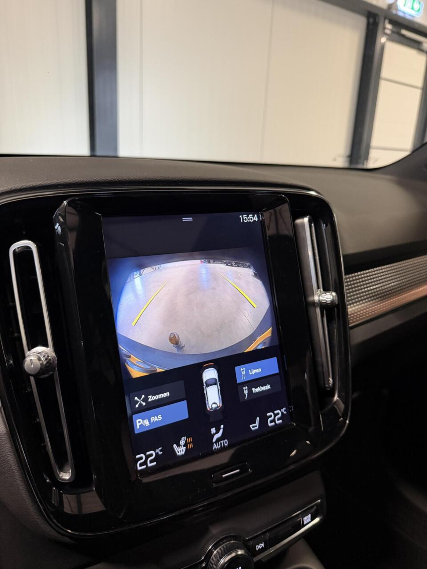 Foto van Volvo XC40