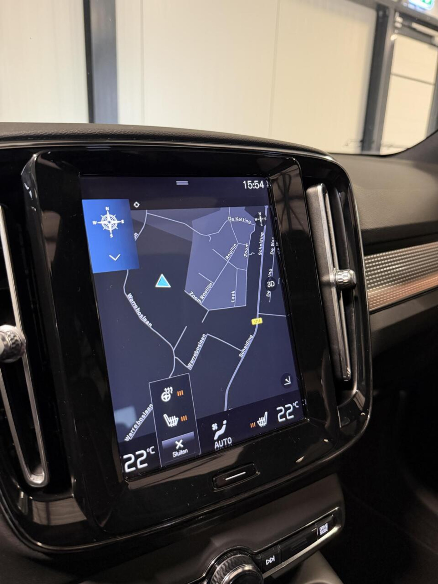 Foto van Volvo XC40