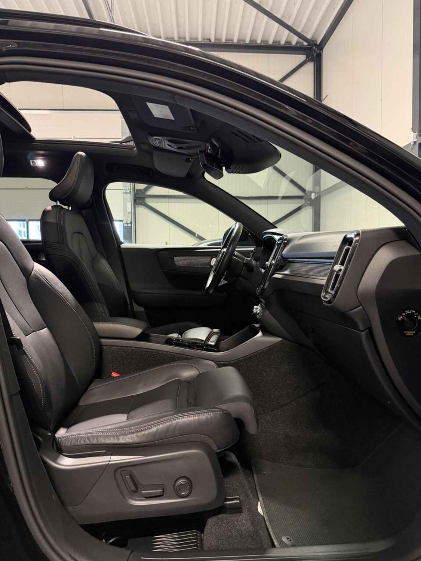 Foto van Volvo XC40
