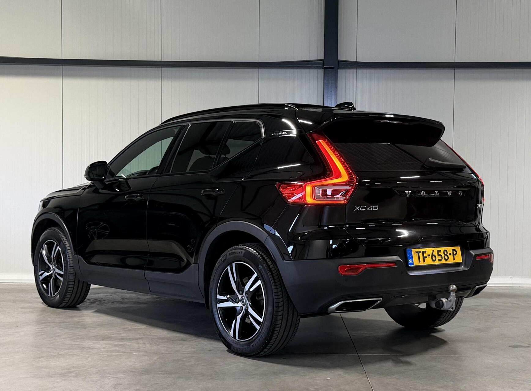 Foto van Volvo XC40