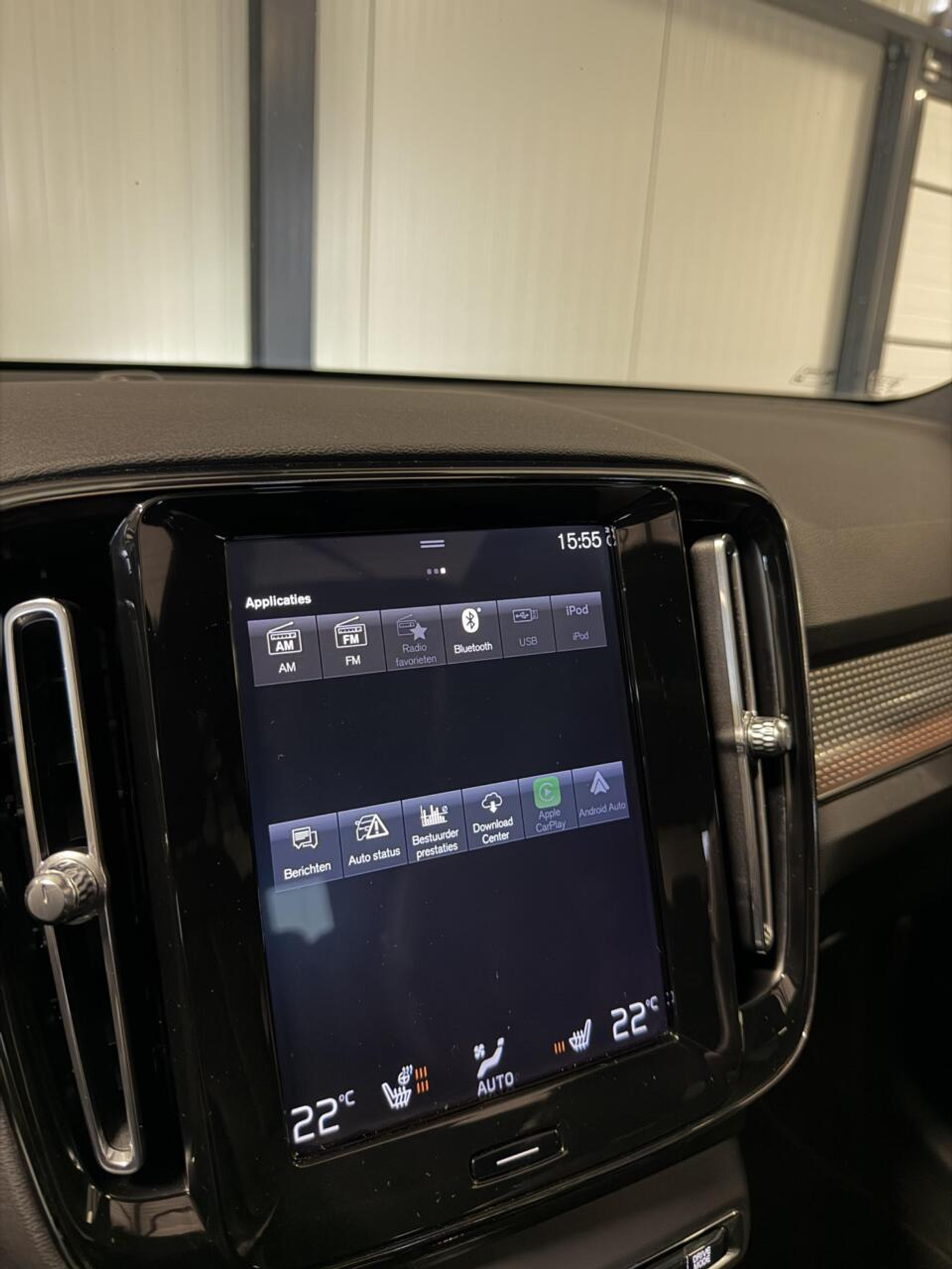 Foto van Volvo XC40