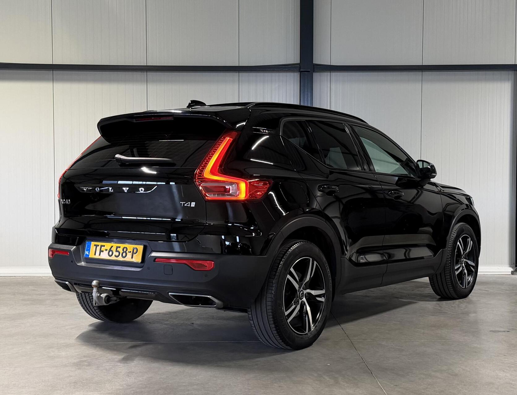 Foto van Volvo XC40