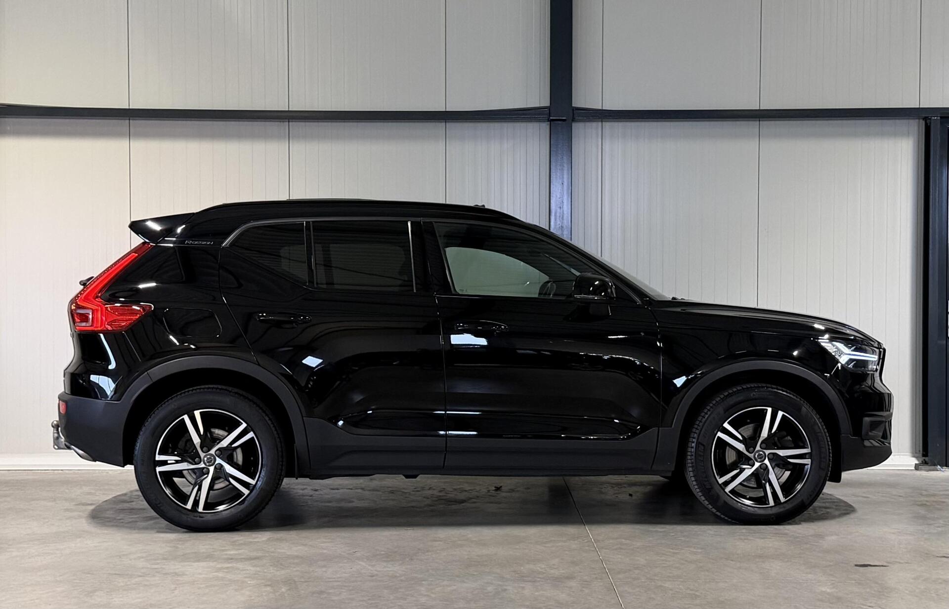 Foto van Volvo XC40