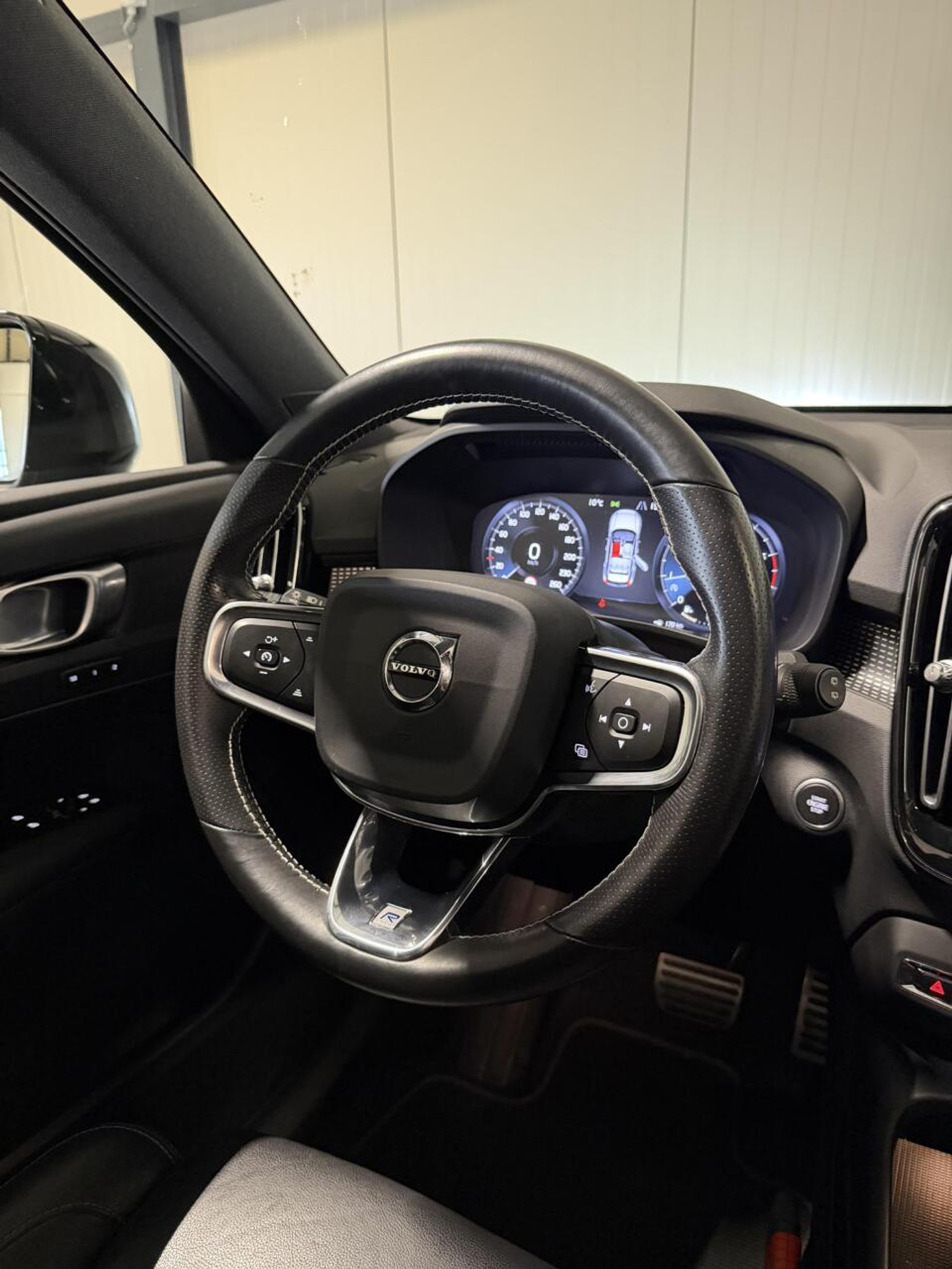 Foto van Volvo XC40