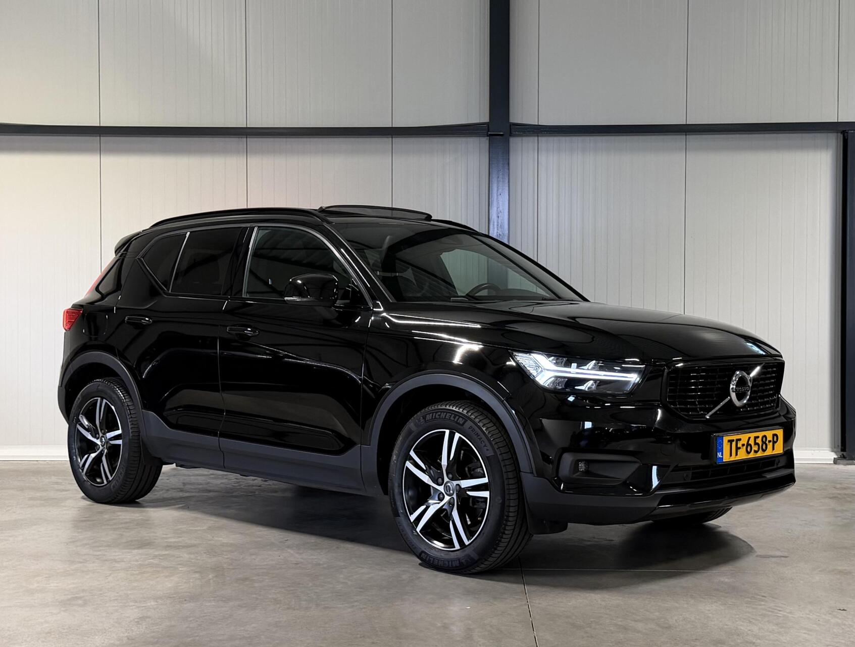 Foto van Volvo XC40