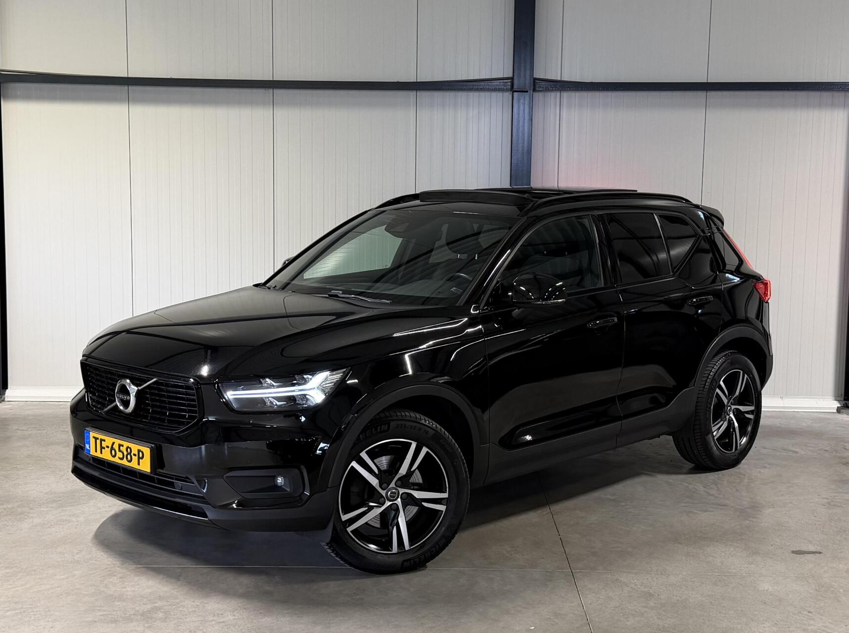 Foto van Volvo XC40