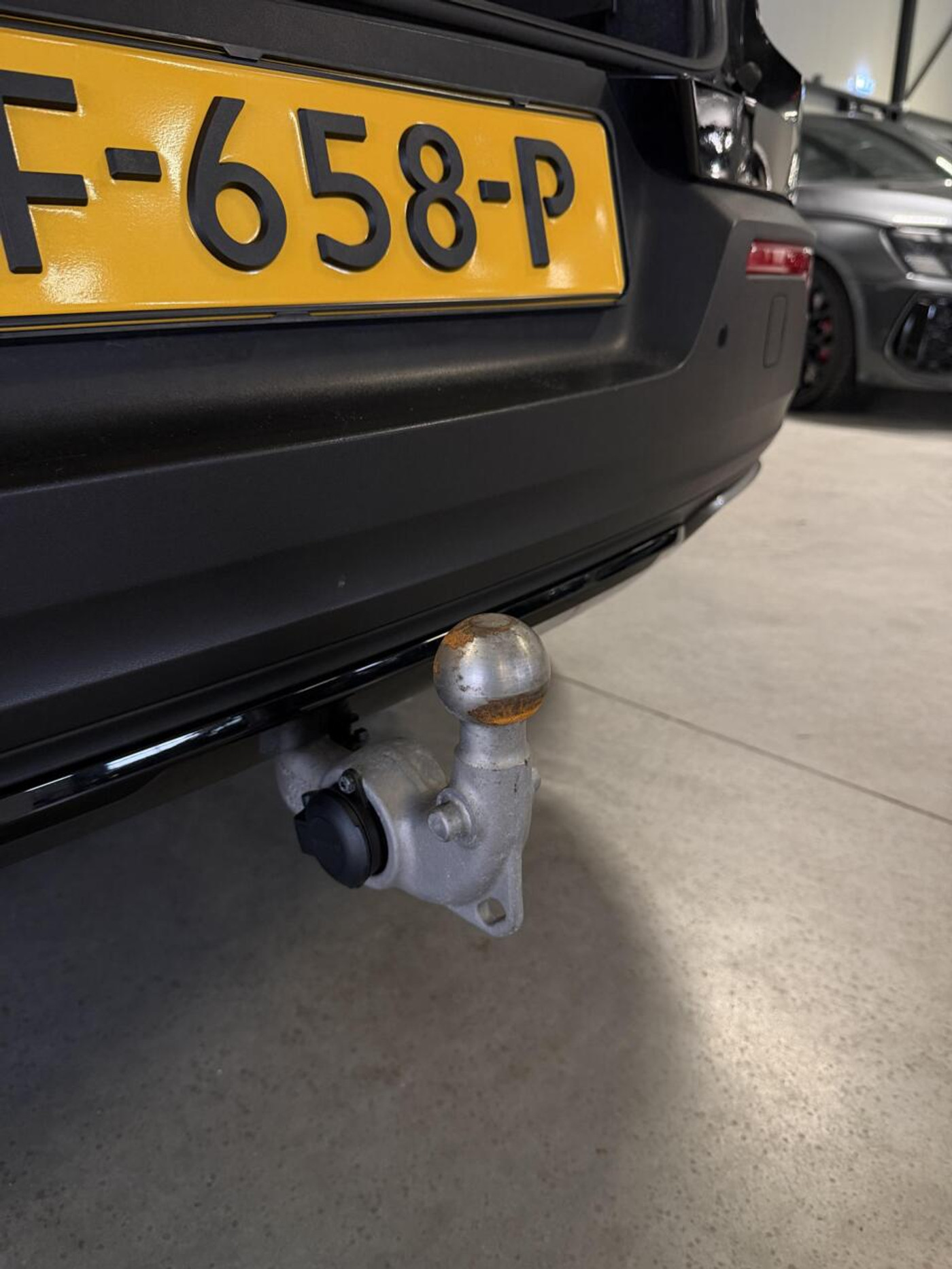 Foto van Volvo XC40